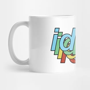 idfk 1-4 Mug